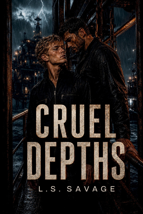 Buch Cruel Depths L. S. Savage