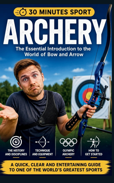 Książka Archery 30 Minute Sport