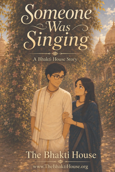Boek Someone Was Singing The Bhakti House