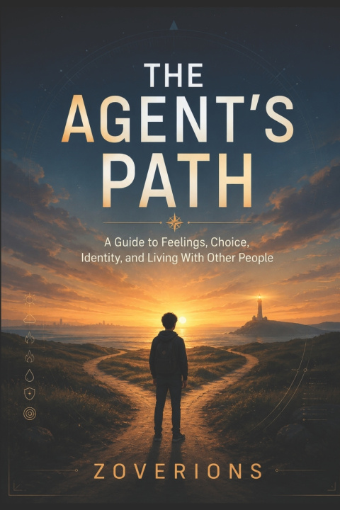 Kniha The Agent's Path Tyler Majik