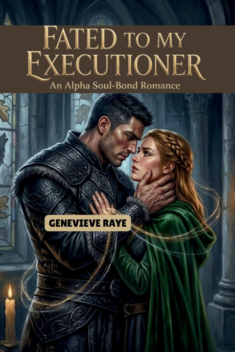 Könyv FATED TO MY EXECUTIONER GENEVIEVE RAYE