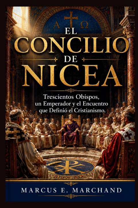 Libro El Concilio de Nicea Marcus E. Marchand