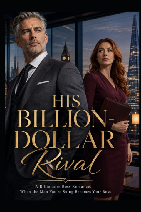 Kniha His Billion-Dollar Rival Andy Nichols