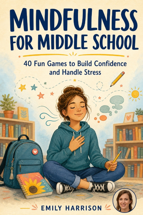Libro Mindfulness for Middle School Emily Harrison