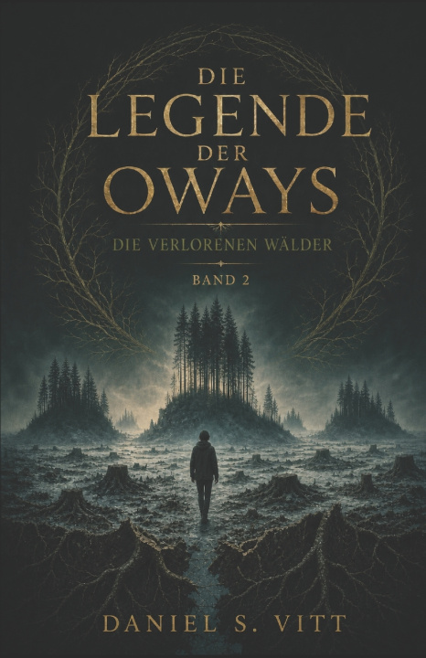 Libro Die Legende der Oways Daniel S. Vitt