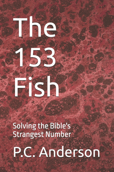 Libro The 153 Fish P.C. Anderson