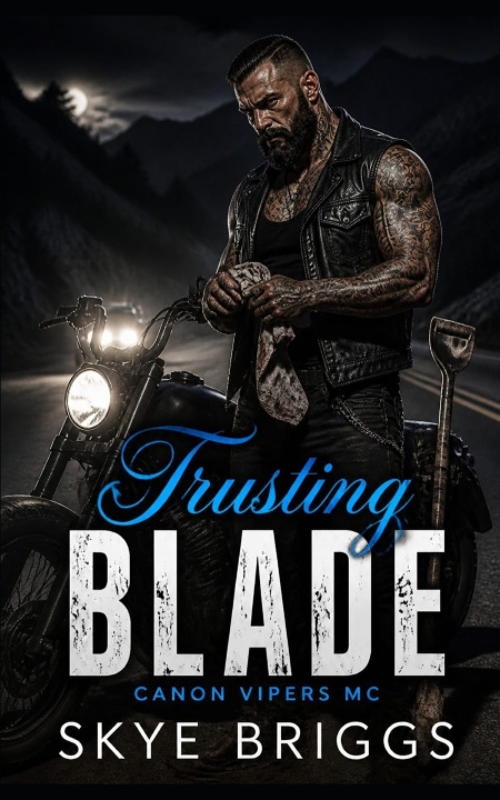 Libro Trusting Blade Skye Briggs