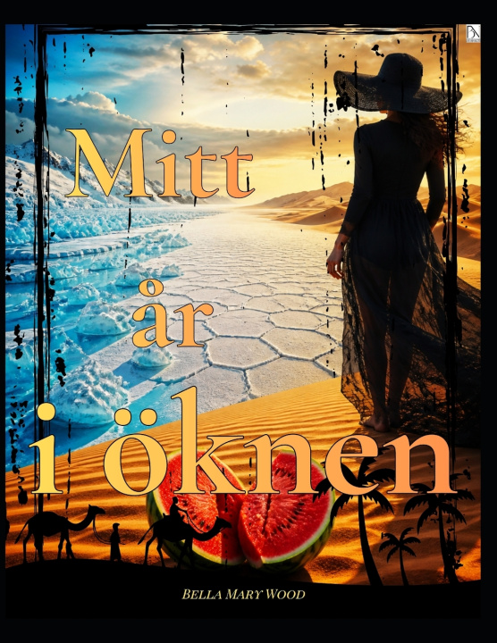 Buch Mitt år i öknen Bella Mary Wood