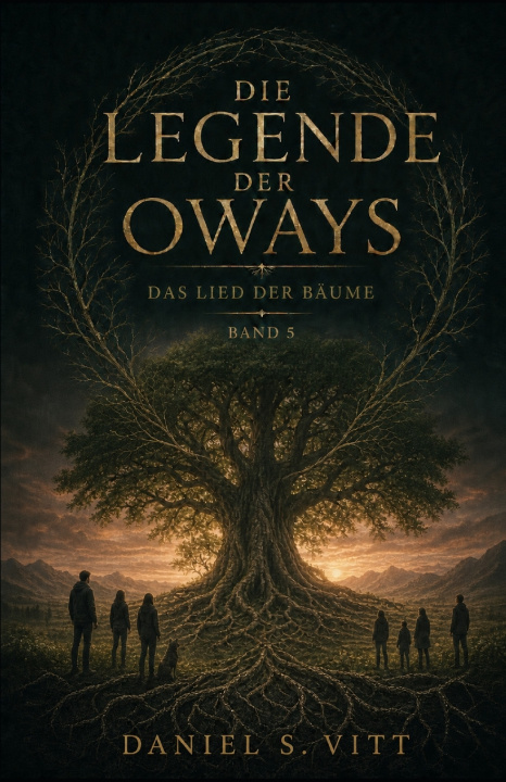 Libro Die Legende der Oways Daniel S. Vitt