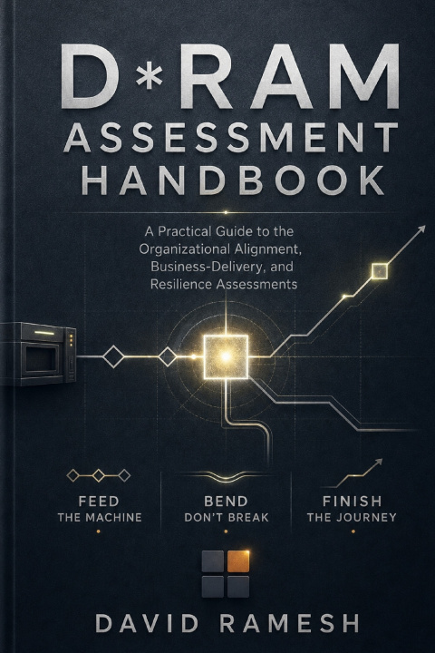 Kniha The D*RAM Assessment Handbook David Ramesh