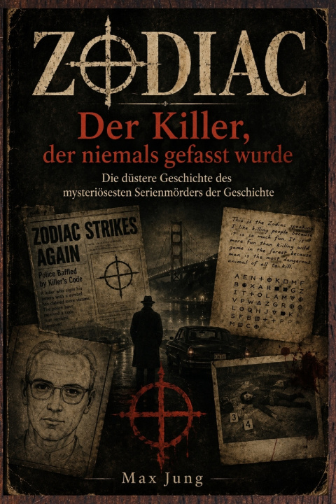 Könyv ZODIAC Jung Press