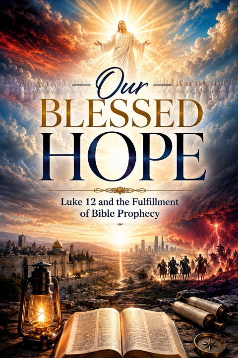 Kniha OUR BLESSED HOPE William Don Morgan