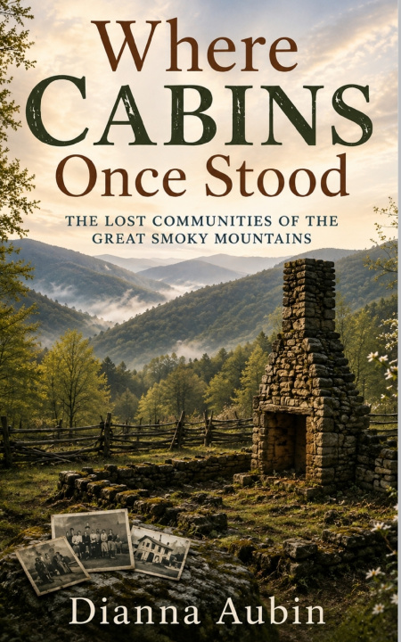 Könyv Where Cabins Once Stood Dianna Aubin