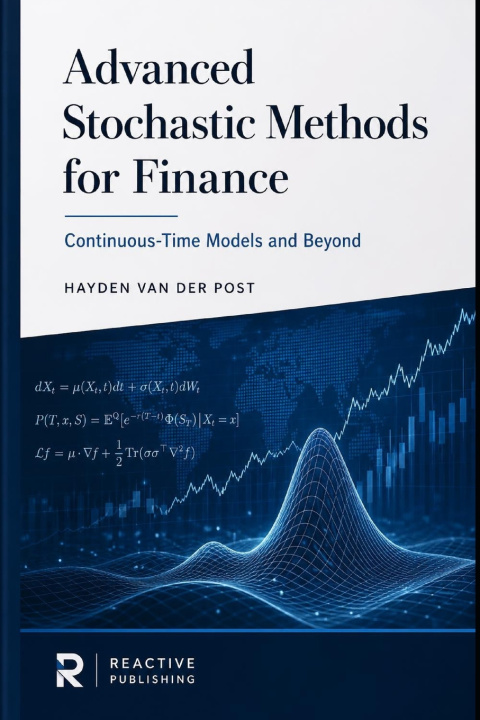 Knjiga Advanced Stochastic Methods for Finance Hayden Van Der Post