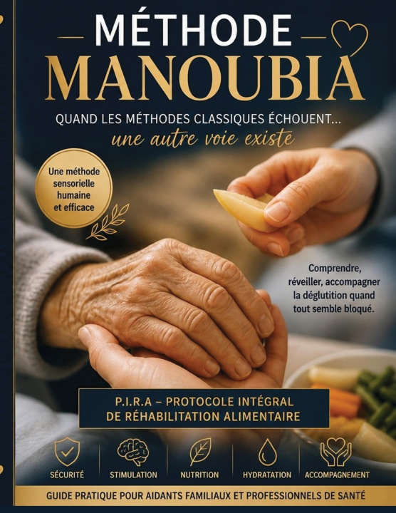Kniha Méthode MANOUBIA Moise DHAOUADI