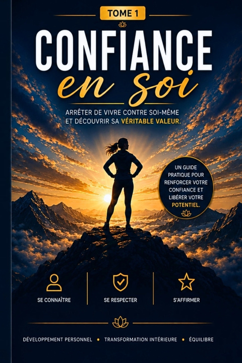 Libro Confiance en soi Raïhane Aouissi