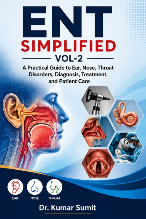 Boek ENT SIMPLIFIED VOL-2 KUMAR SUMIT
