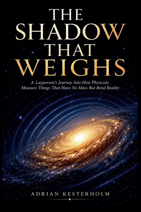 Libro THE SHADOW THAT WEIGHS Adrian Kesterholm