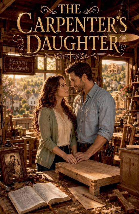 Könyv The Carpenter's Daughter Hannah Rose Whitmore