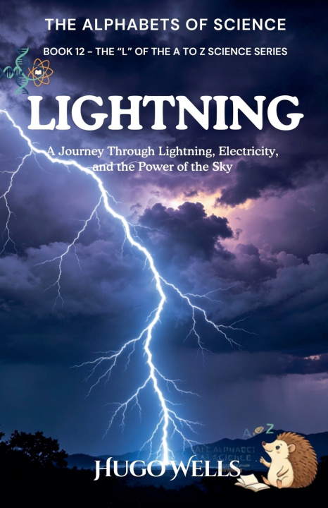 Knjiga Lightning Hugo Wells