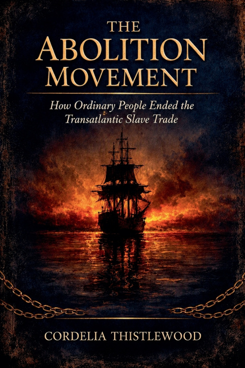 Kniha The Abolition Movement Cordelia Thistlewood