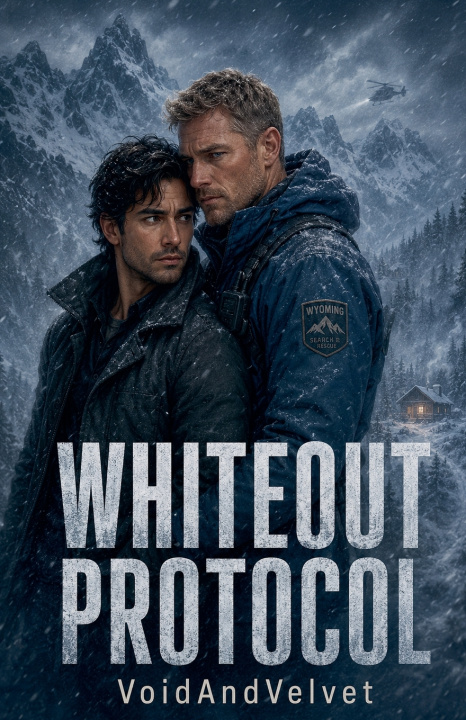 Könyv Whiteout Protocol VoidAndVelvet