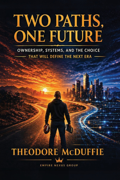 Boek Two Paths, One Future Theodore McDuffie
