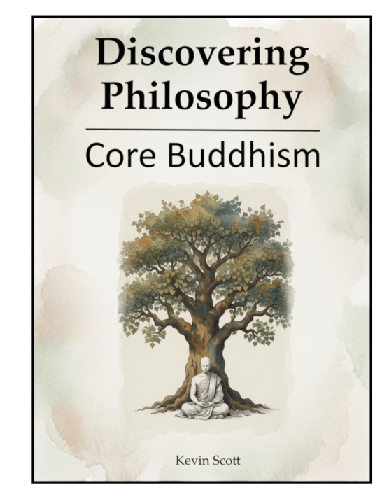 Kniha Discovering Philosophy Kevin B Scott