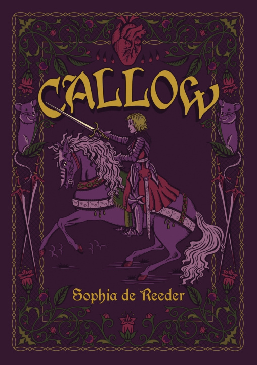Kniha Callow Sophia de Reeder