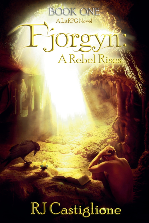 Libro Fjorgyn RJ Castiglione