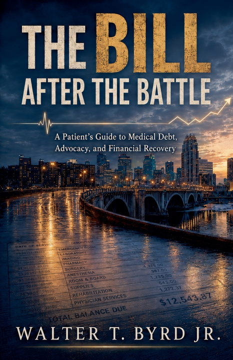 Boek THE BILL AFTER THE BATTLE Walter T. Jr. Byrd