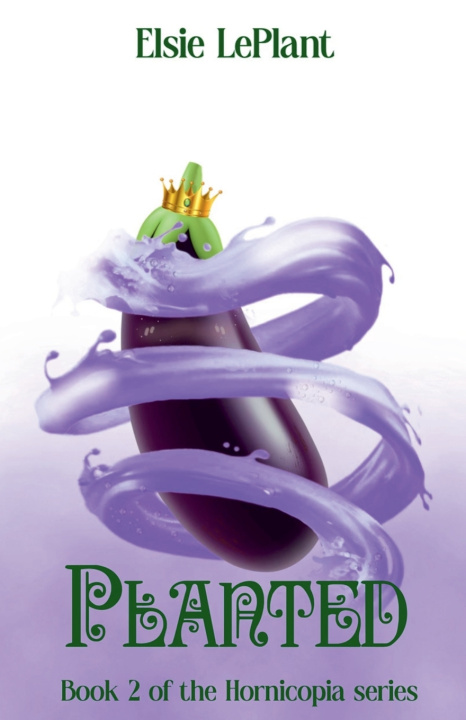 Libro Planted Elsie LePlant