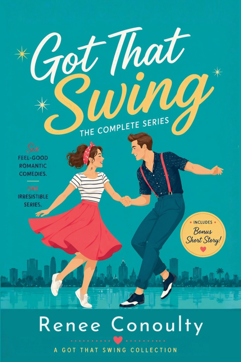 Knjiga Got That Swing Renee Conoulty