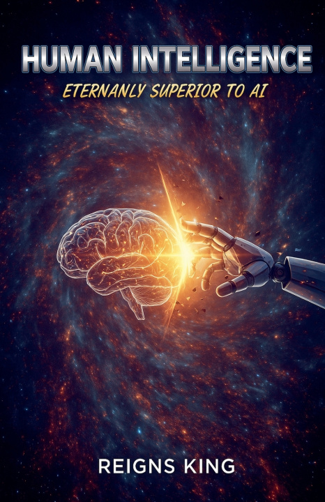 Libro Human Intelligence REIGNS KING