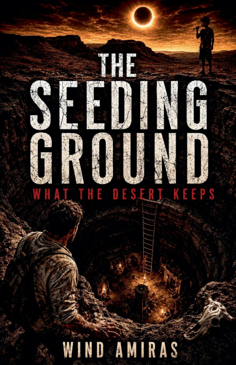 Libro The Seeding Ground Wind Amiras
