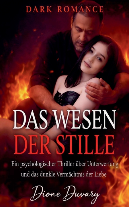 Livro Das Wesen der Stille Dione Duvary