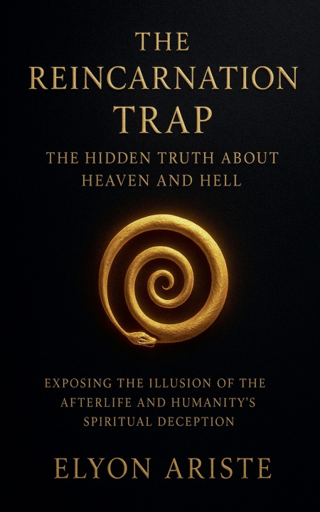 Könyv The Reincarnation Trap ELYON ARISTE