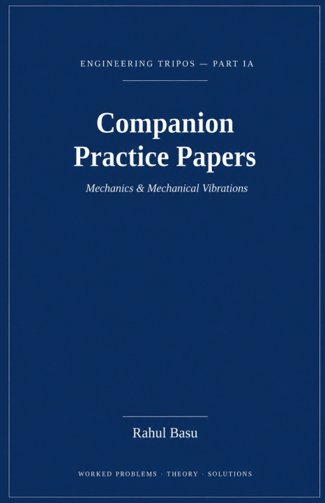 Kniha Companion Practice Papers Rahul Basu