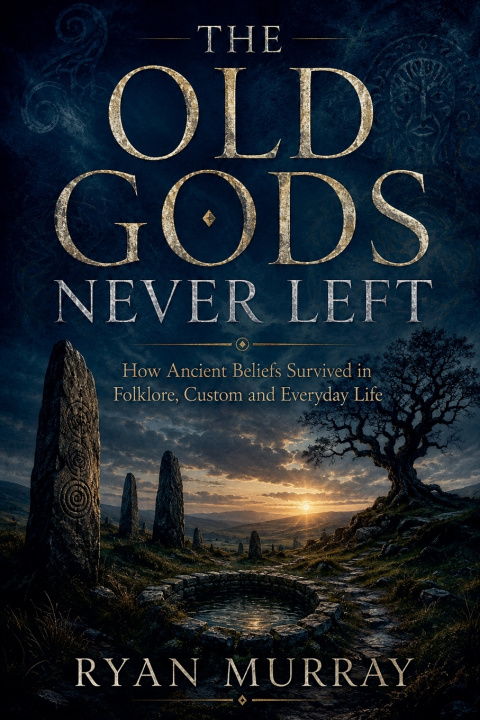 Knjiga The Old Gods Never Left Ryan Murray