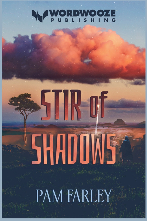 Könyv Stir of Shadows Pam Farley
