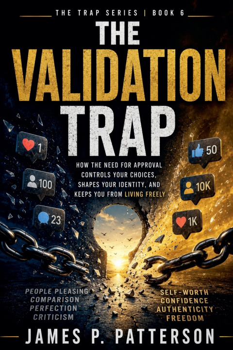 Könyv The Validation Trap James P Patterson