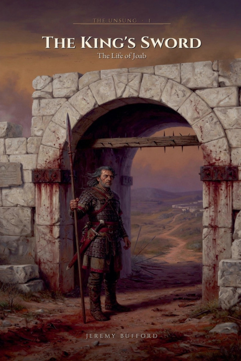 Libro The King's Sword Jeremy Bufford