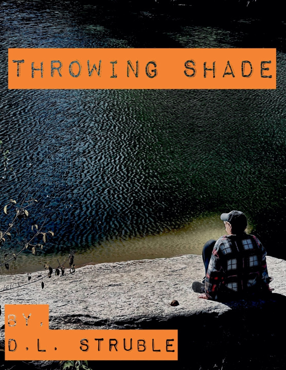 Libro Throwing Shade d. l. struble