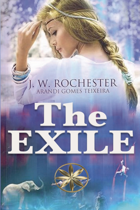 Livro The Exile Arandi Gomes Texeira