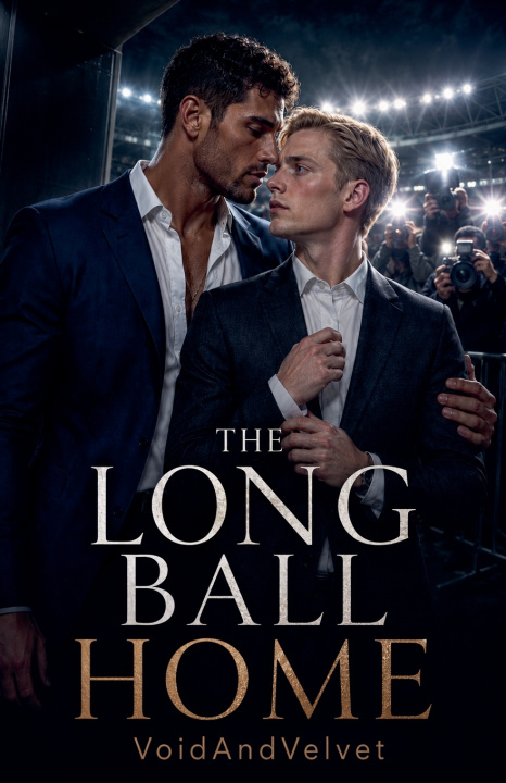 Libro The Long Ball Home VoidAndVelvet
