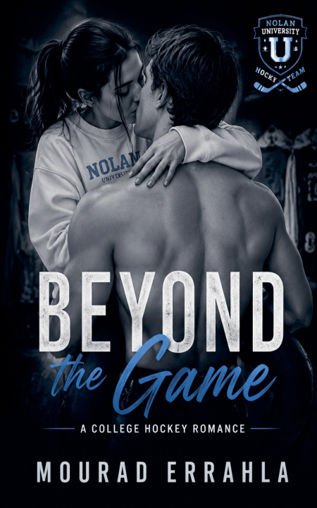 Libro Beyond the Game Mourad Errahla