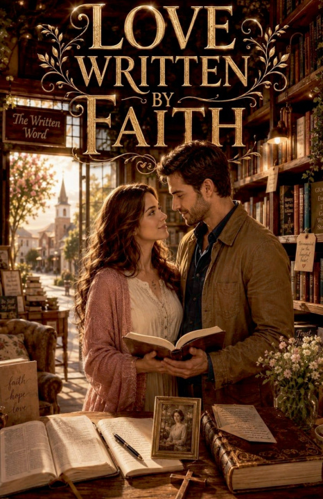Kniha Love Written by Faith Hannah Rose Whitmore