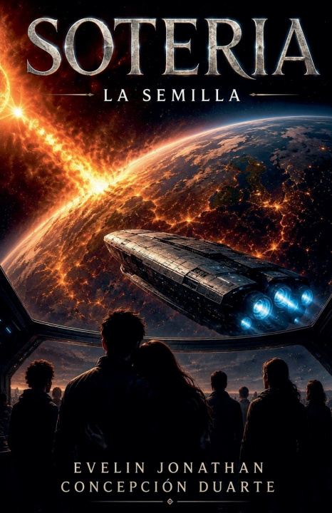 Livro Soteria Evelin Jonathan Concepcion Duarte