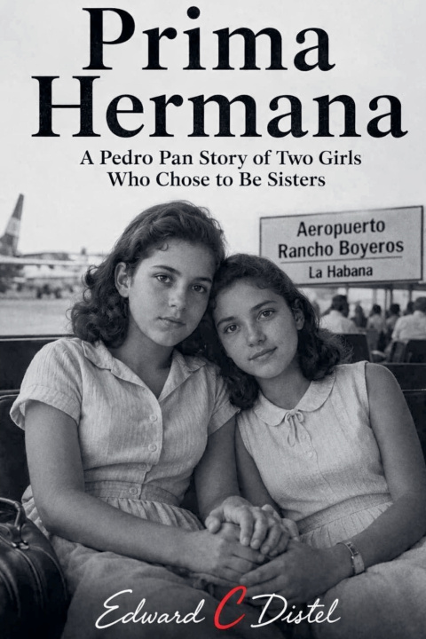 Book Prima Hermana Edward C Distel