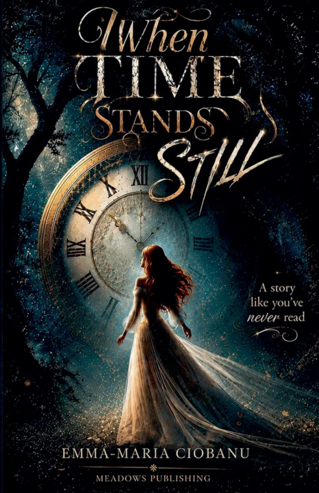 Libro When Time Stands Still Emma-Maria Ciobanu